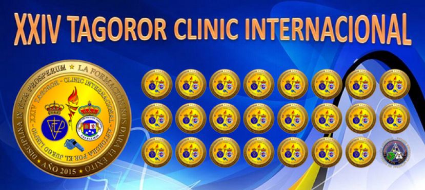 Casi una treintena de conferencias en el Tagoror Clinic Internacional de &Aacute;rbitros