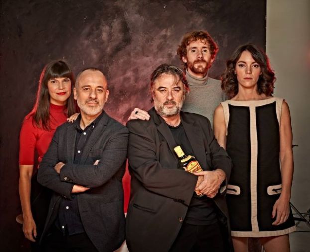JAVIER GUTI&Eacute;RREZ Y VICKY LUENGO PROTAGONIZAN EN EL CUY&Aacute;S &lsquo;PRINCIPIANTES: DE QU&Eacute; HABLAMOS CUANDO HABLAMOS DE AMOR&rsquo;