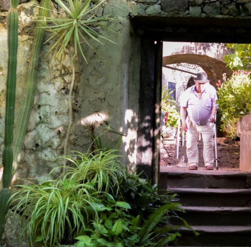 El patrimonio inmaterial de las cumbres de Gran Canaria est&aacute; en la memoria de las personas mayores