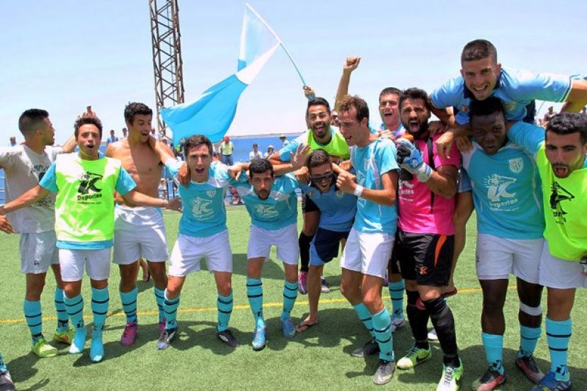 F&uacute;tbol: Estrella CF, CD Laguna y Atl&eacute;tico Victoria descienden de la Tercera Divisi&oacute;n