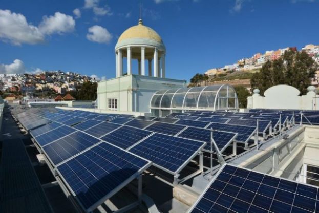 Transici&oacute;n Ecol&oacute;gica concede 500.000 euros a la ULPGC para la mejora de la eficiencia energ&eacute;tica
