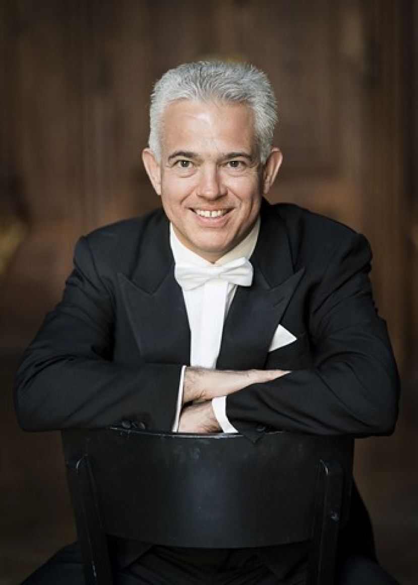 Christoph Campestrini dirige la Sinfon&iacute;a n&ordm; 5 de Mahler a la OFGC