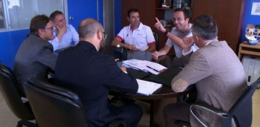 La participaci&oacute;n de la UD Telde en Tercera aclara el panorama futbol&iacute;stico