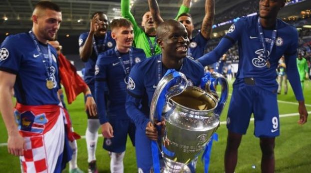 Kant&eacute; ser&aacute; elegido este jueves mejor jugador del a&ntilde;o de la UEFA
