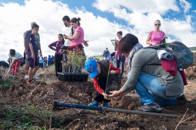 Cerca de 800 personas aprenden c&oacute;mo prevenir los incendios forestales