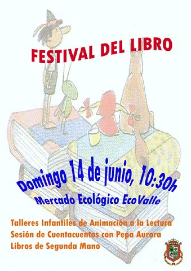 Valleseco organiza para el domingo la primera edici&oacute;n del Festival del libro