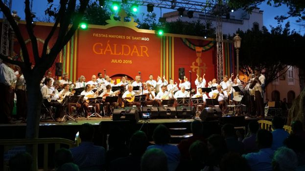 G&aacute;ldar: Sonaron las Fol&iacute;as en la Noche de Facaracas