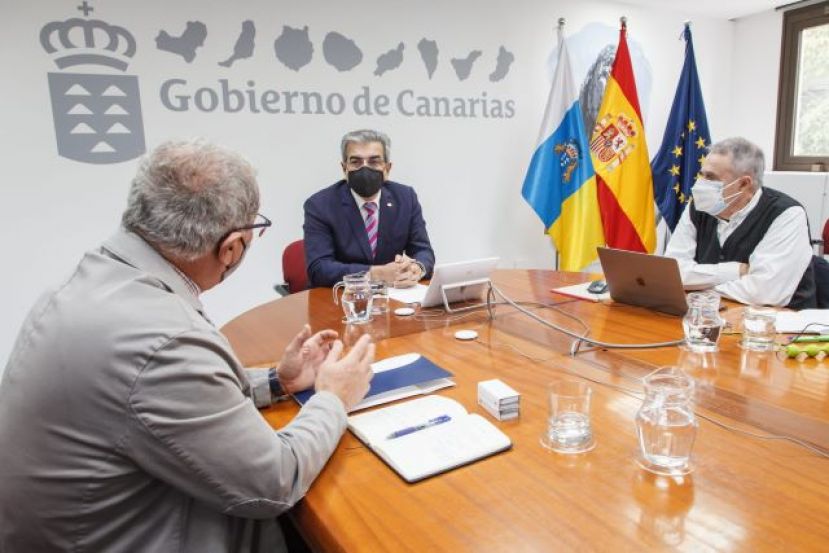 Rom&aacute;n Rodr&iacute;guez respalda la oportunidad y objetivos de la iniciativa &ldquo;Canarias importa&rdquo;