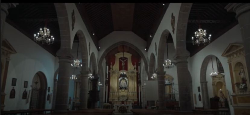 Video Gu&iacute;a muestra sus atractivos tur&iacute;sticos: 5 Iglesia Matriz
