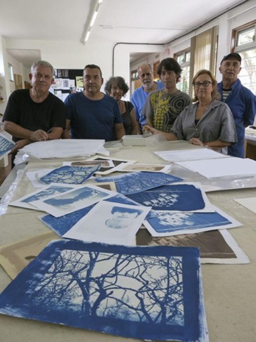 El Centro de Artes Pl&aacute;sticas del Cabildo inaugura la colectiva &lsquo;In progress&rsquo;