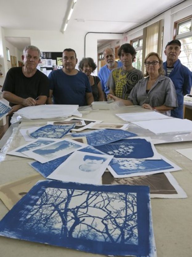 El Centro de Artes Pl&aacute;sticas del Cabildo inaugura la colectiva &lsquo;In progress&rsquo;