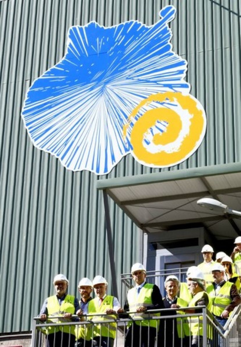 Inauguraci&oacute;n del vanguardista Ecoparque Sur para tratamiento de residuos