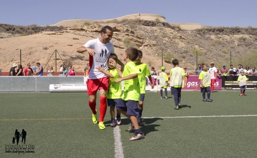 Arranc&oacute; el Campus de Pedro Rodr&iacute;guez en Gu&iacute;a que ma&ntilde;ana tiene su d&iacute;a grande