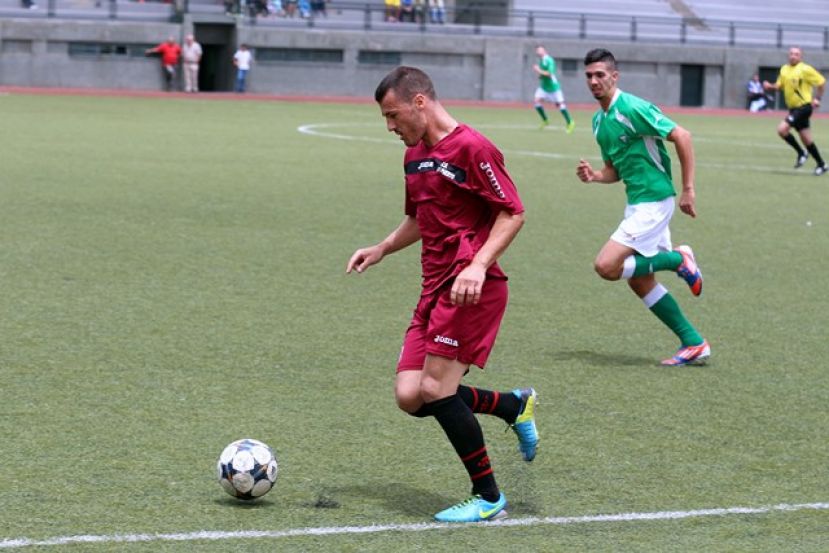 Regional Preferente: (1-4) El Goleta desciende tras perder con el Uni&oacute;n Puerto