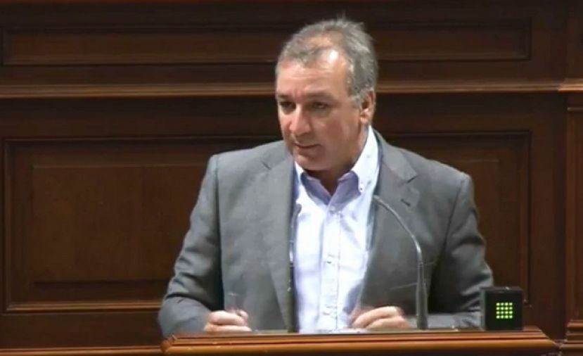 NC condena la concentraci&oacute;n del poder pol&iacute;tico del Gobierno de CC y PSOE