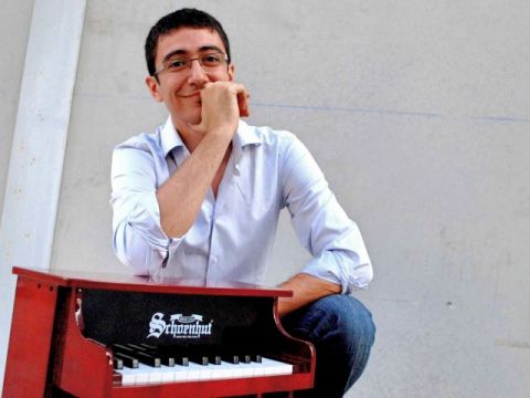 Ernesto Mateo presenta su disco 'Como la primera vez' en Moya el d&iacute;a 20 de junio