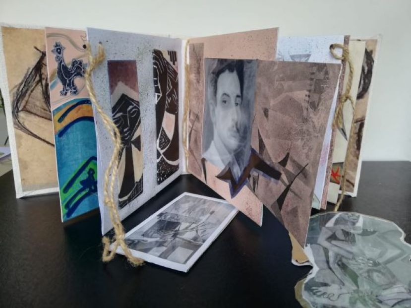 Exposici&oacute;n &lsquo;La inspiraci&oacute;n del pasado viene al presente. Lecturas para Lola&rsquo;