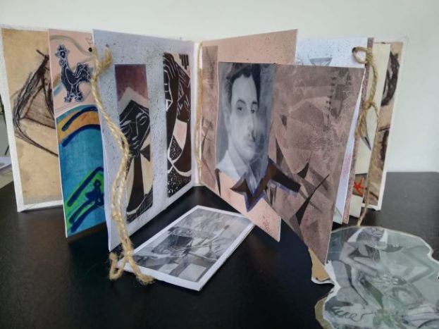 Exposici&oacute;n &lsquo;La inspiraci&oacute;n del pasado viene al presente. Lecturas para Lola&rsquo;