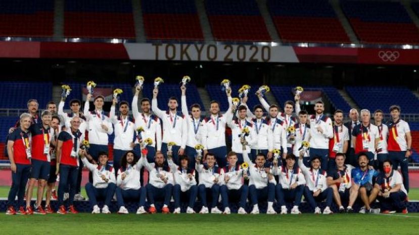 Una medalla de plata digna en los JJOO para Espa&ntilde;a