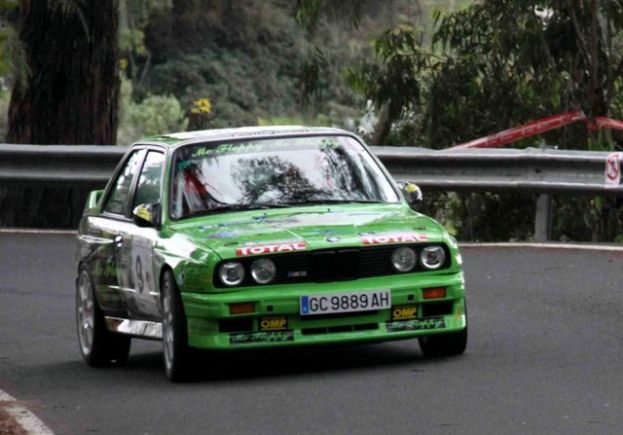 Automovilismo: Miguel &Aacute;ngel Quintino: &ldquo;Tuvimos que tomar el camino del abandono&rdquo;