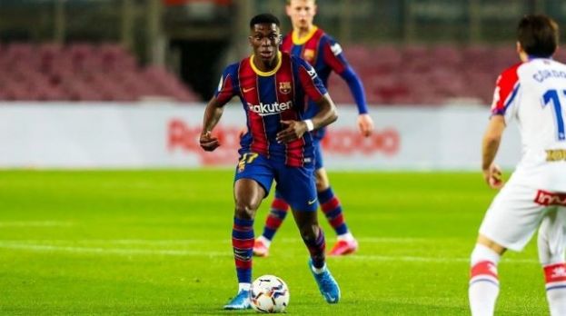 El Barcelona no est&aacute; obligado a alinear a Ilaix Moriba en ninguna categor&iacute;a