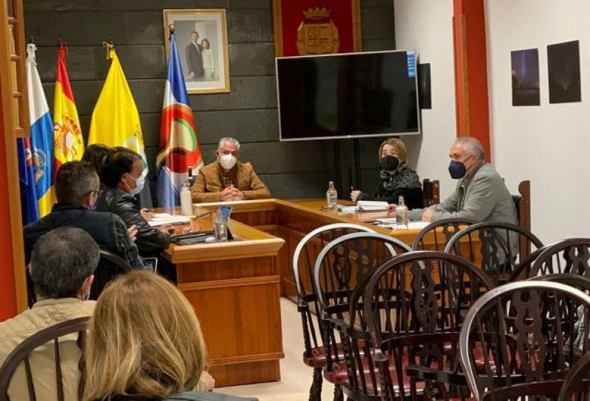 Nueva Canarias La Aldea apoya el Plan para la Reactivaci&oacute;n econ&oacute;mica y social