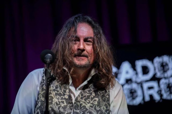 El escritor y escritor palmero Carlos Catana presenta &lsquo;La sonrisa en el p&aacute;ramo&rsquo;