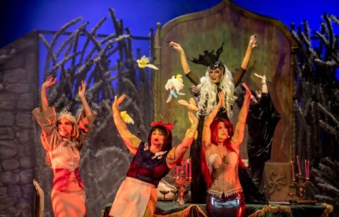 Llega a Tenerife la producci&oacute;n &lsquo;Encantada, un conjuro musical para toda la familia&rsquo;