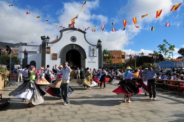 San Isidro de G&aacute;ldar vivir&aacute; este s&aacute;bado su tradicional Romer&iacute;a