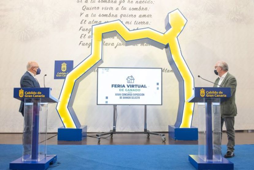 La Feria de Ganado se celebrar&aacute; del 29 de mayo al 3 de junio en formato virtual
