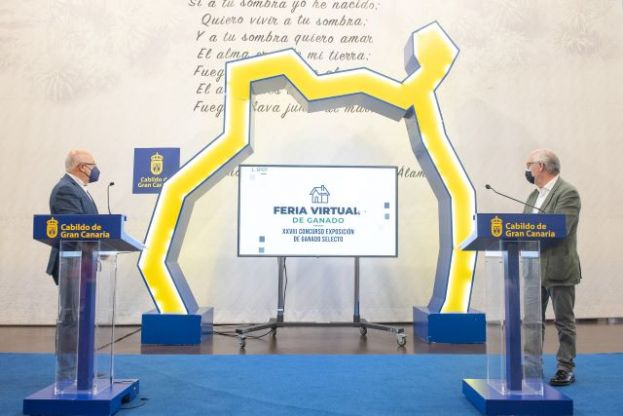 La Feria de Ganado se celebrar&aacute; del 29 de mayo al 3 de junio en formato virtual