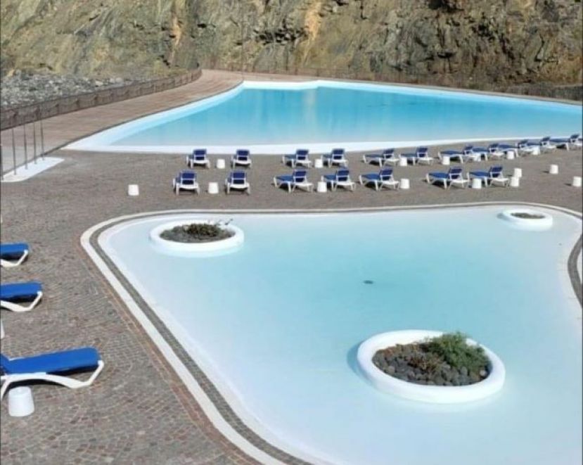 El Parque Mar&iacute;timo de Vallehermoso cierra este s&aacute;bado a las 16.00 horas