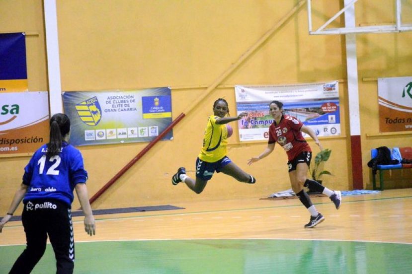Balonmano: KH-7 BM Granollers, un equipo para levantar la moral del Rocasa