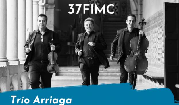 Centenario de Piazzola, alma del tango nuevo, con el Tr&iacute;o Arriaga