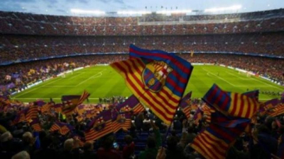 Se espera un lleno total en el Camp Nou para el Cl&aacute;sico del d&iacute;a 24