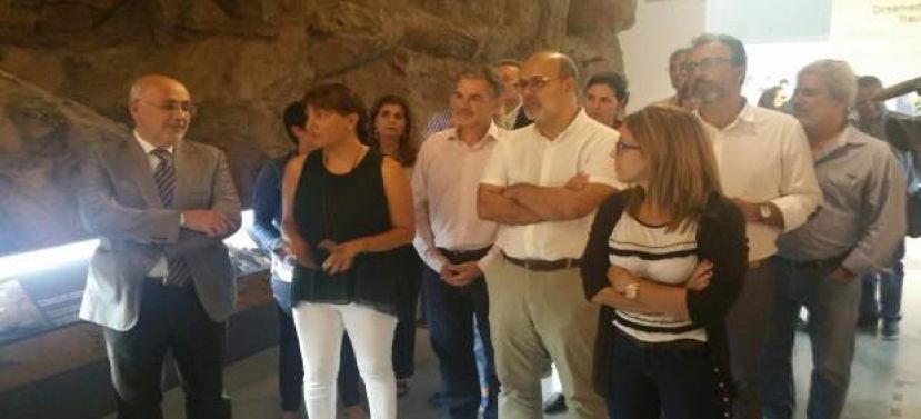 Las fiestas abor&iacute;genes, nueva exposici&oacute;n en La Fortaleza