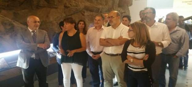Las fiestas abor&iacute;genes, nueva exposici&oacute;n en La Fortaleza