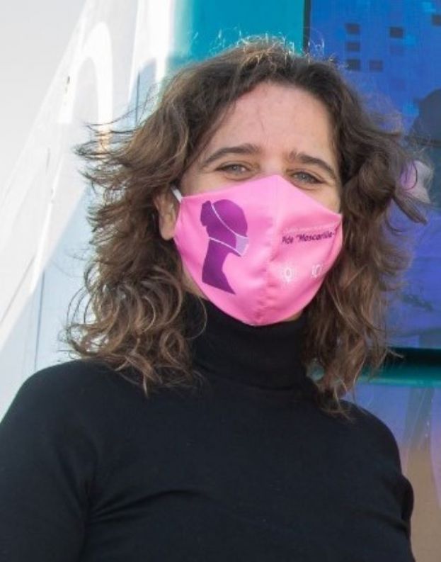 KIKA FUMERO: &ldquo;CUANTO M&Aacute;S AVANZA LA IGUALDAD, M&Aacute;S REACCIONARIO ES EL SISTEMA&rdquo;