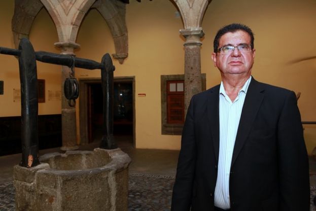 Moya: Conferencia &lsquo;Historia de las Parroquias de Gran Canaria&rsquo;