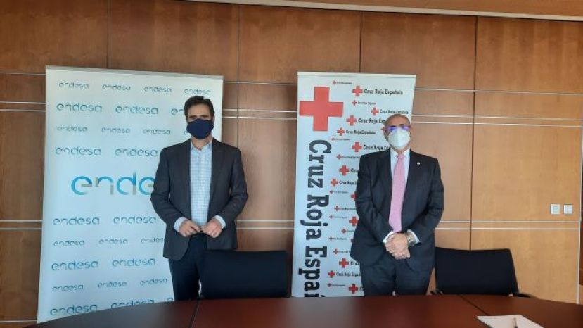 Convenio de Endesa y Cruz Roja para favorecer la inserci&oacute;n laboral en las islas