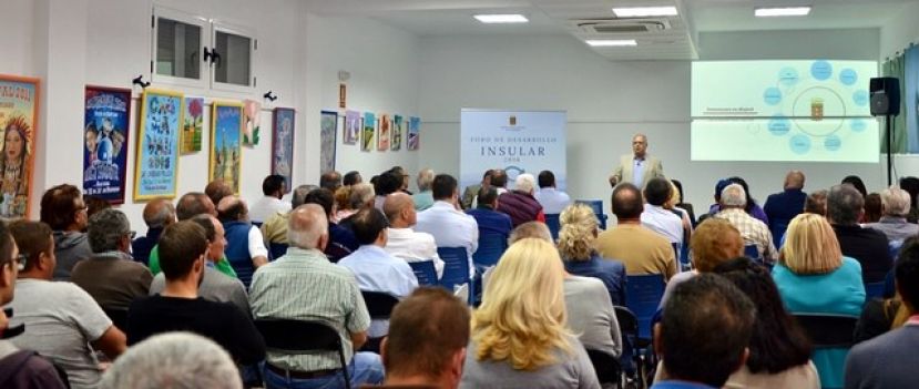 Las inversiones y el turismo centran la nueva sesi&oacute;n del Foro de Desarrollo Insular