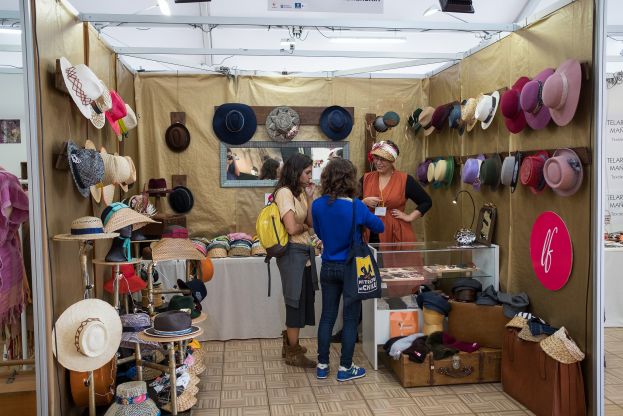 La gran Feria de Artesan&iacute;a de Gran Canaria invade ma&ntilde;ana San Telmo