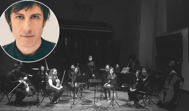 Nacho de Paz dirigir&aacute; al Ensemble del Conservatorio de M&uacute;sica en el festival El Contempor&aacute;neo