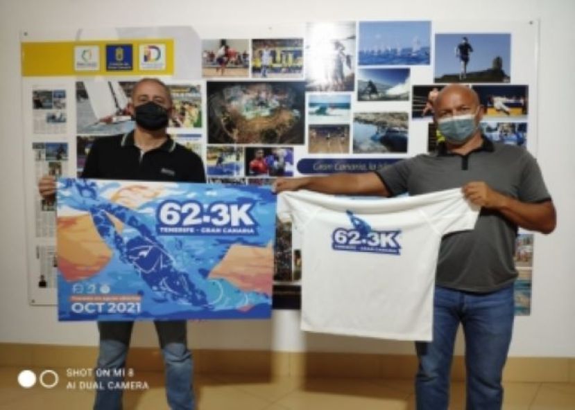 El Cabildo de Gran Canaria se suma al desaf&iacute;o 62.3K