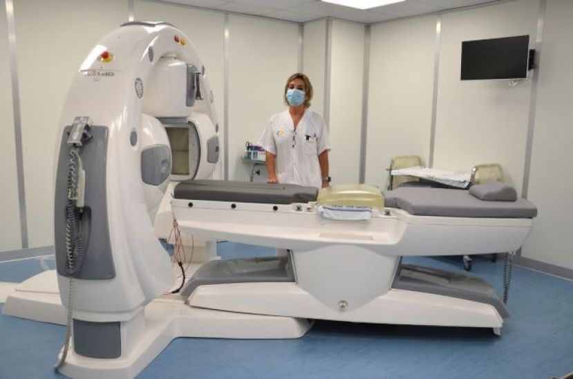 El Hospital Dr. Negr&iacute;n incorpora un equipo de hipertermia para mejorar en oncolog&iacute;a