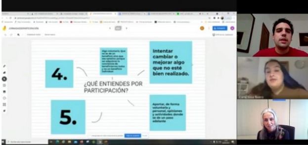Un centenar de estudiantes de Canarias asiste al I Encuentro de Participaci&oacute;n &ldquo;Con voz propia&rdquo;