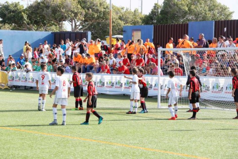 La VII edici&oacute;n de la Maspalomas Cup arrancar&aacute; el 25 de junio con 176 equipos