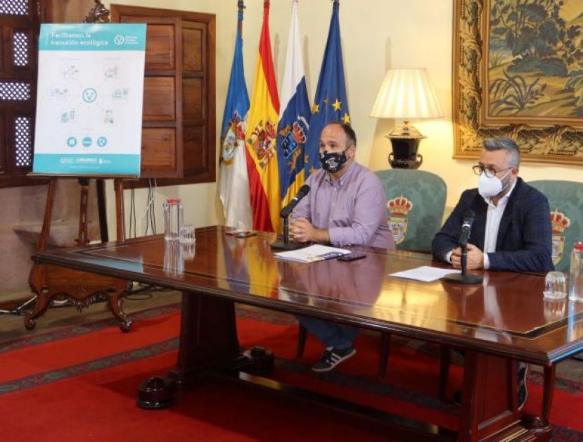Las Oficinas Verdes de Canarias han realizado 2.600 actuaciones de comunicaci&oacute;n este a&ntilde;o