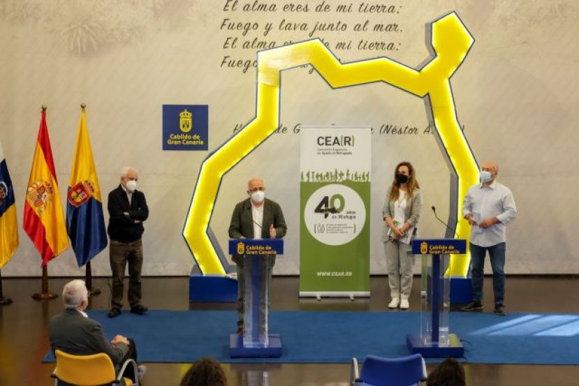 CEAR urge a dejar de gestionar la migraci&oacute;n como una emergencia y un &ldquo;experimento&rdquo; para aceptarla como estructural y permanente