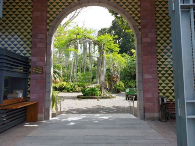 El Jard&iacute;n Bot&aacute;nico reabre al p&uacute;blico tras dos meses de obras para mejorar la accesibilidad